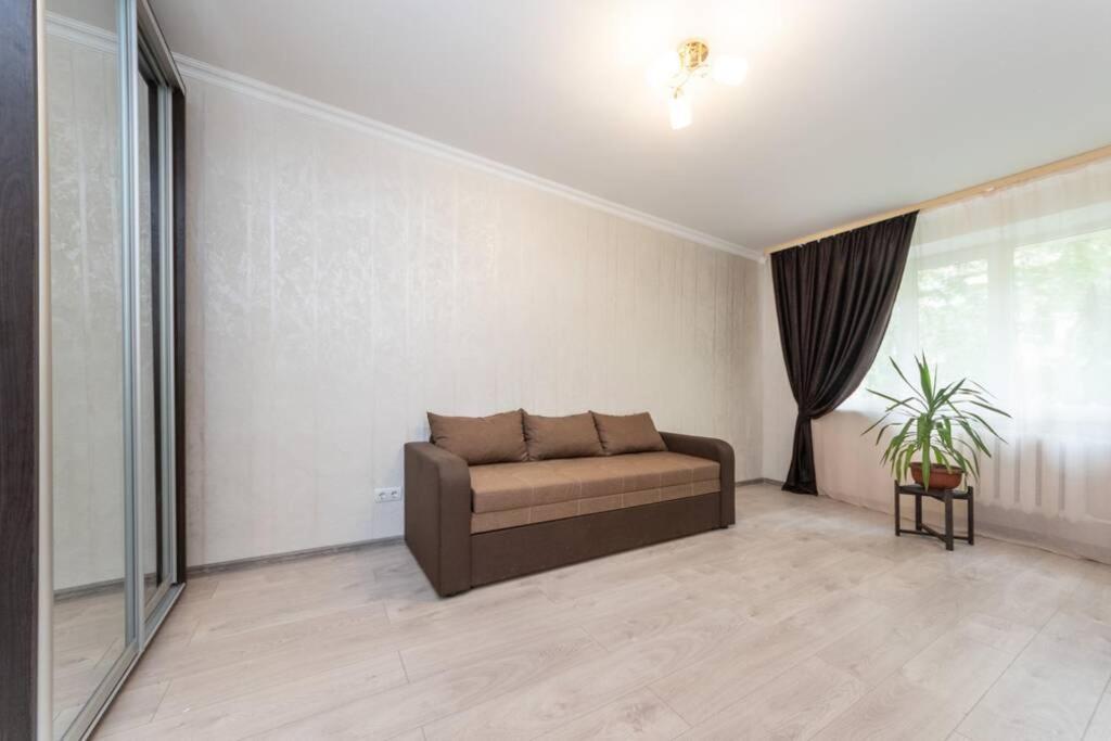 Apartment однокомнатная с евро ремонтом,в тихом дворике.
