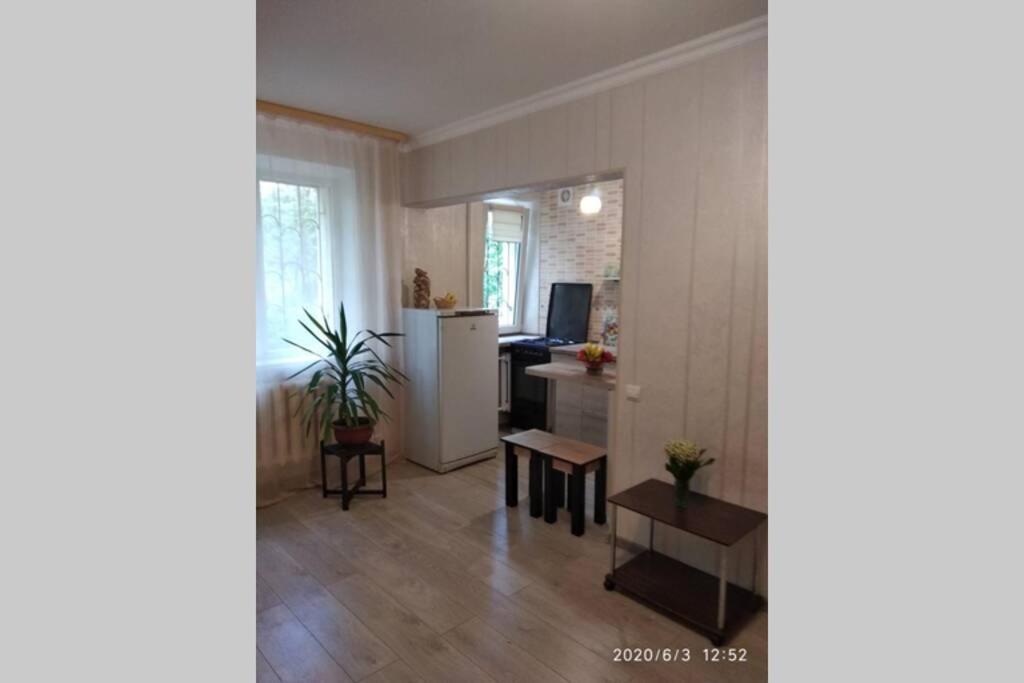 Apartment однокомнатная с евро ремонтом,в тихом дворике. *